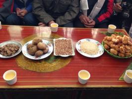 Food and Cuisine in Tibet